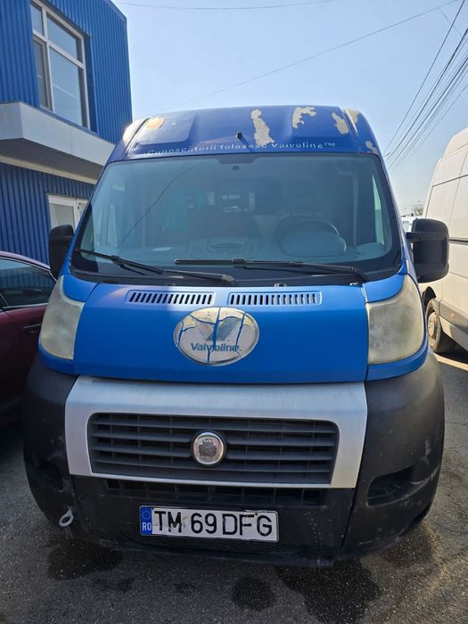 Fiat DUCATO Fiat Ducato