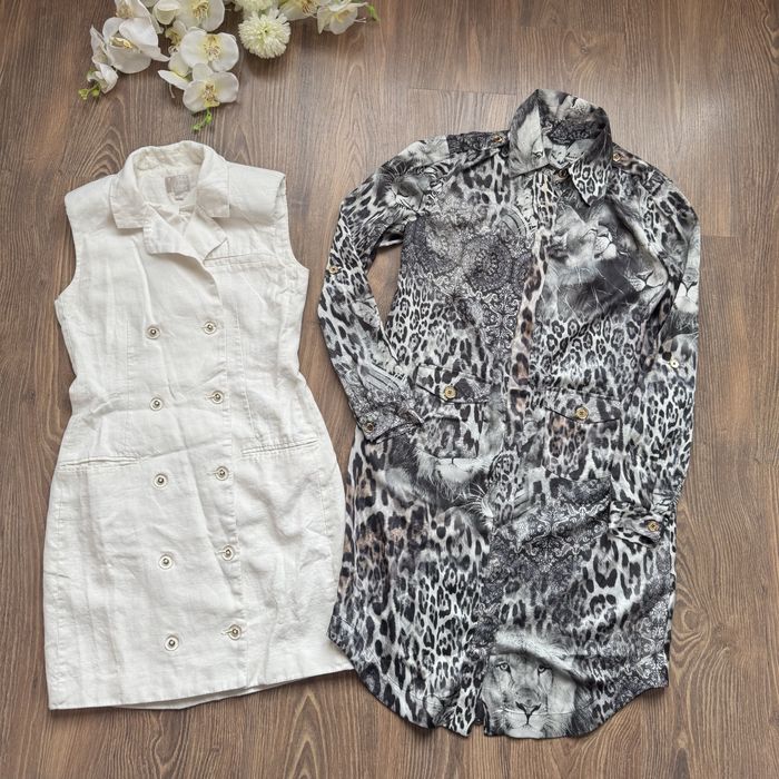 Дамски рокли Guess Ralph Lauren Pierre Cardin Patrizia Pepe Versace Zara Hm Moschino Guess