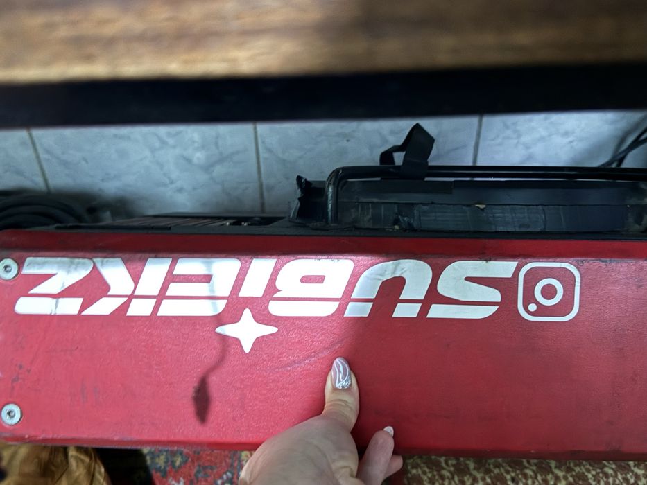 Сабвуфер продам