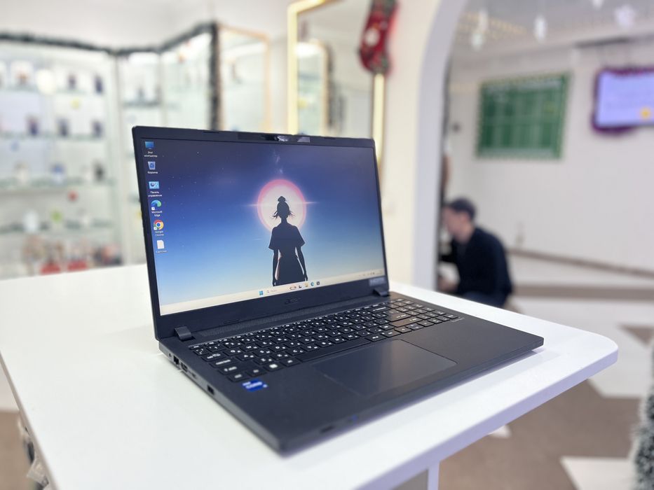 Ноутбук Acer TravelMate