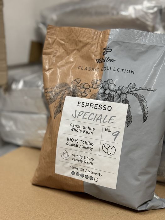 Cafea tchibo 500g proaspat prajita