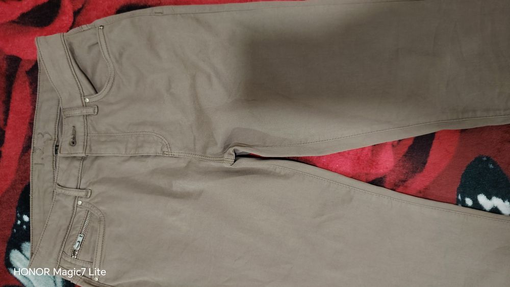 Pantalon cappuccino XS-S