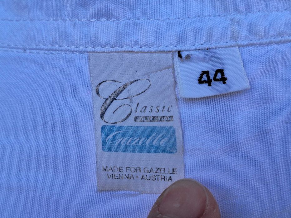 **Gazelle | tricou, camasa dama | bust 112 cm | mar. 38 - 40 | M - L