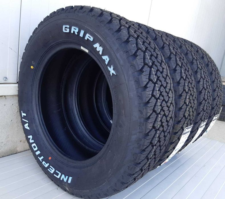 215/65 R16 98T GRIPMAX 4x4, Anvelope All Terrain M+S