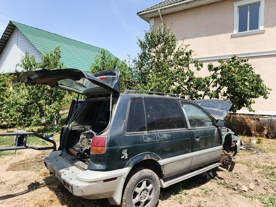 Авто на разбор Митсубиши RVR