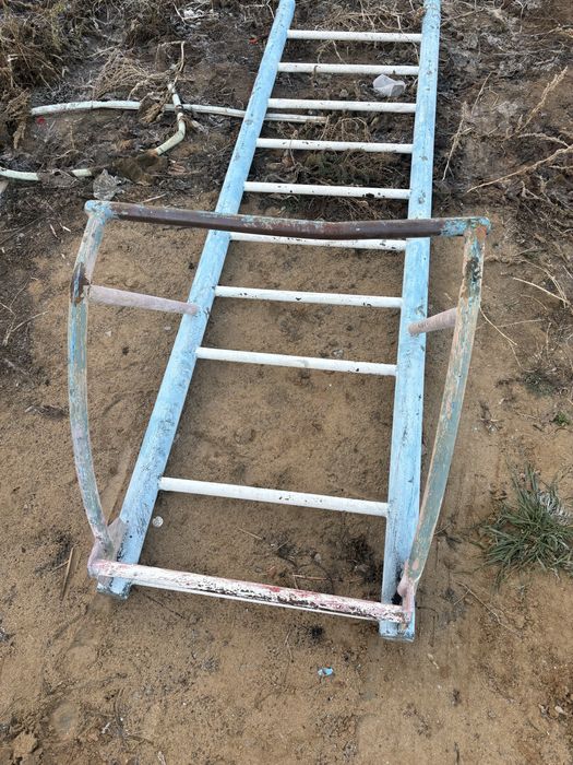 Турник гимнастический