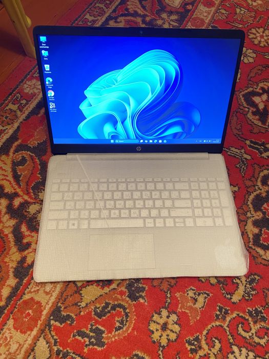 HP ryzen ОЗУ 8гб SSD 500гб