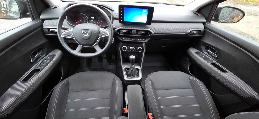 Dacia Jogger - 1.0 TCe + GPL