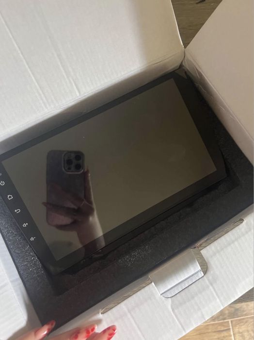 Navigatie + camera marselier peugeot 207/ 207 cc