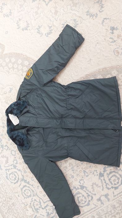 Военный форма кыстык бушлаки 54размер