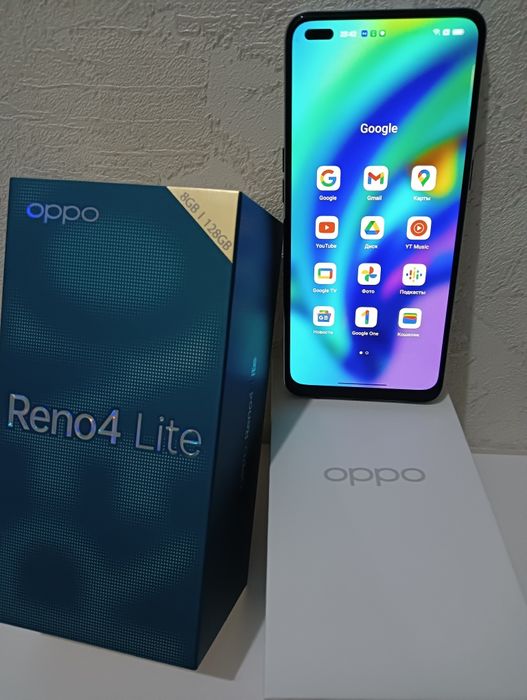 Продам Телефон ОРРО РЕНО 4 Lite