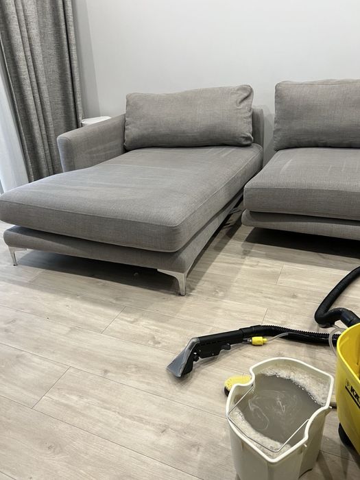 Химчистка мебели