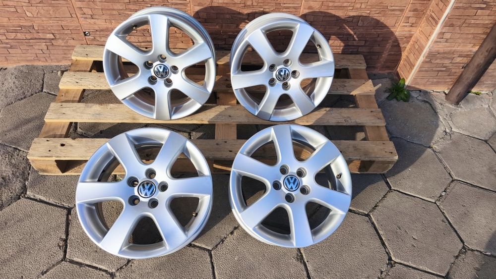 5x100 15 цола VW