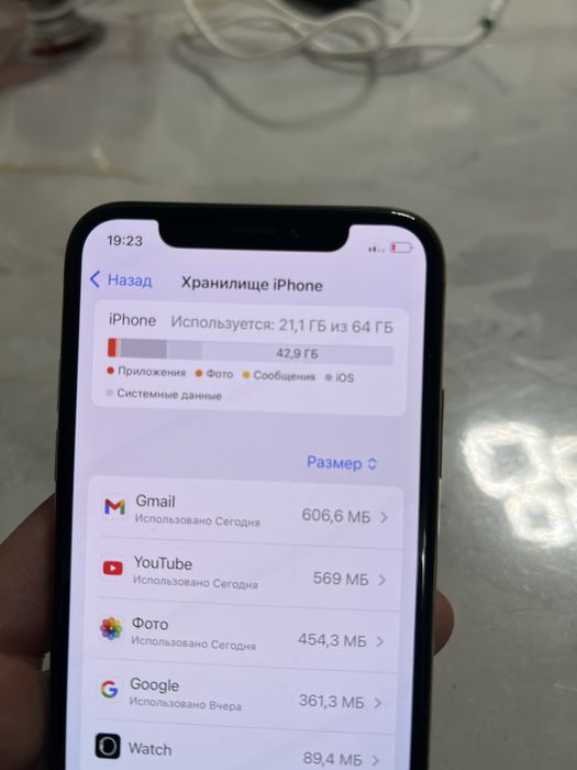 Продам Айфон Xs 64G