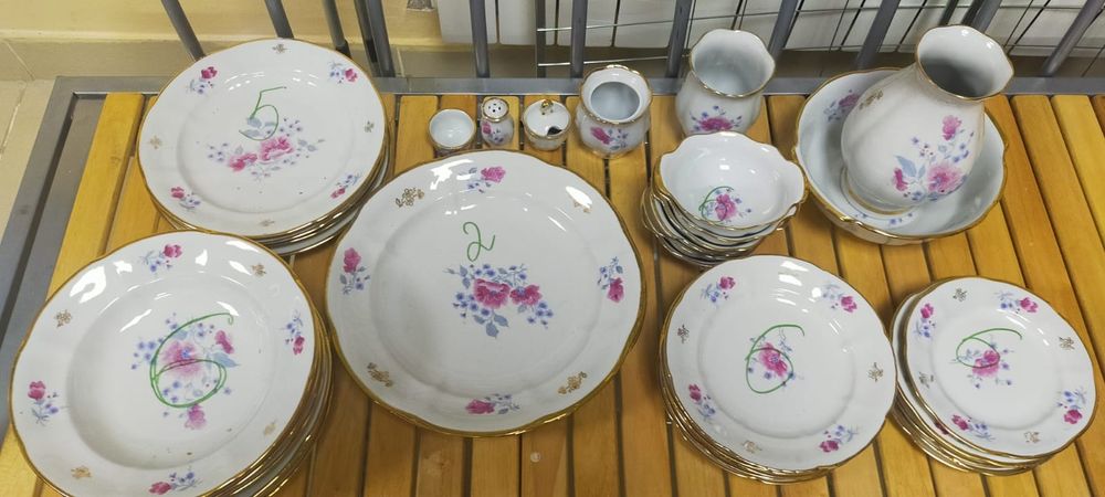 сервизы Мадонна/столовые