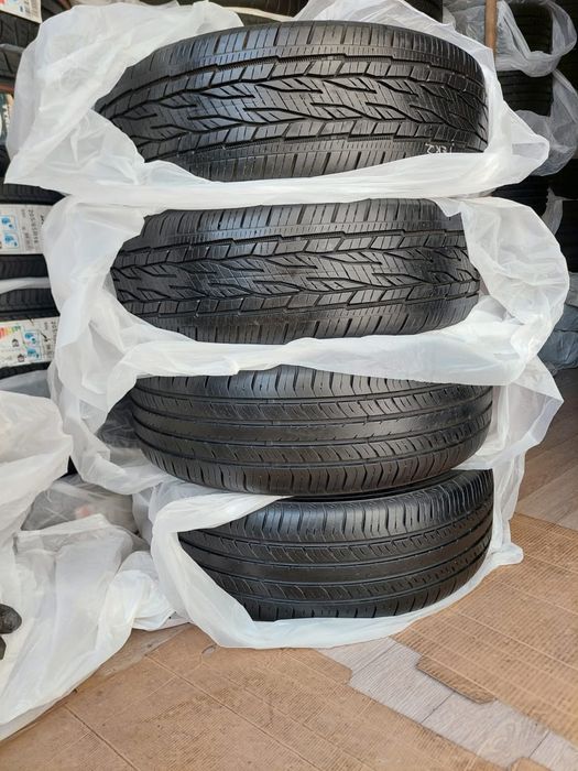 Шины Continental 215/65/16