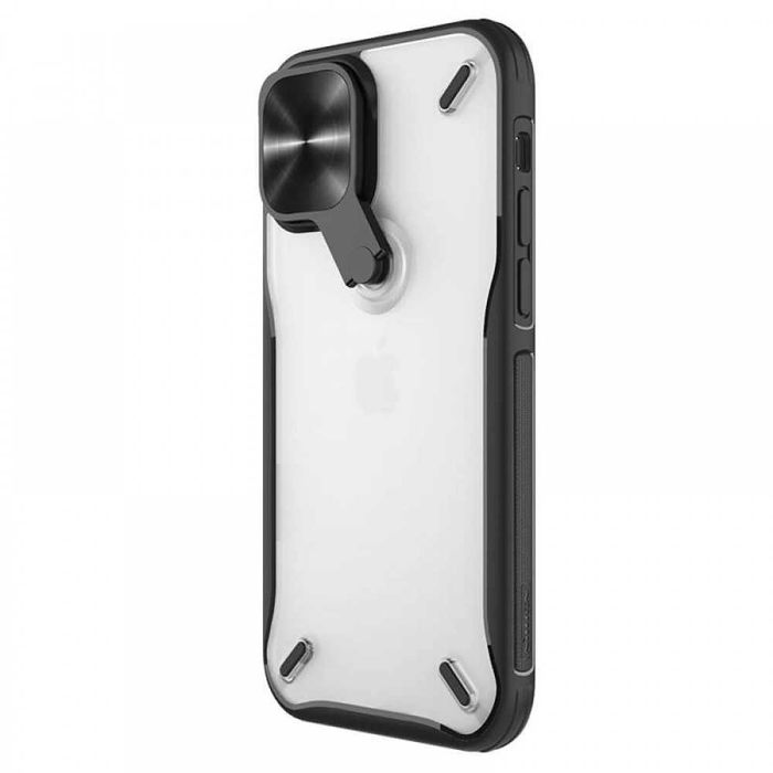 Поликарбонатен гръб Nillkin Cyclops за iPhone 12 6.1, Phone 12 Pro