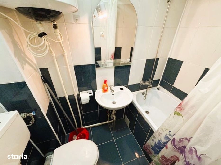 Garsoniera de inchiriat in Slatina zona Zahana