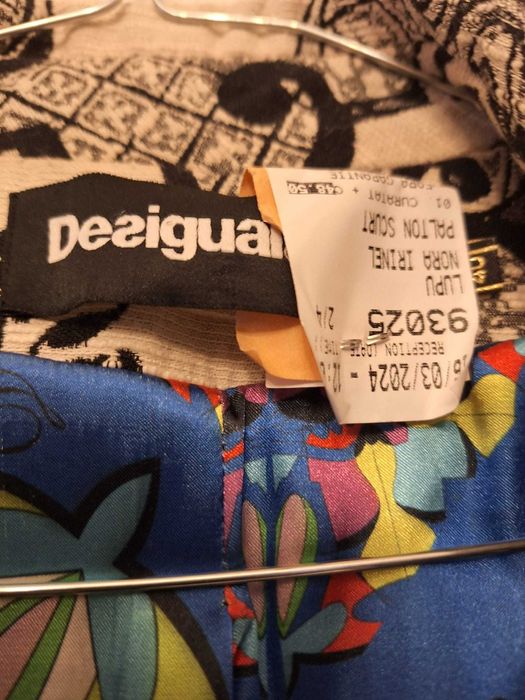 Pardesiu Desigual