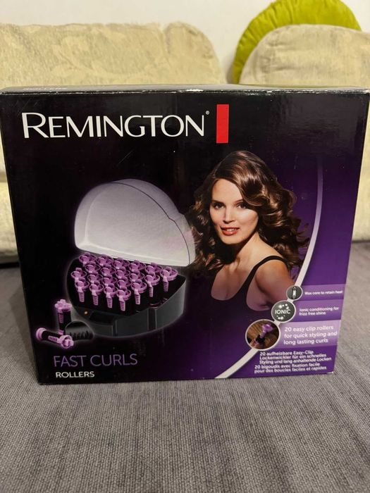 Bigudiuri electrice Fast Curls KF40E Remington