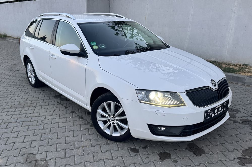 Skoda Octavia ||| 2.0 tdi 2017