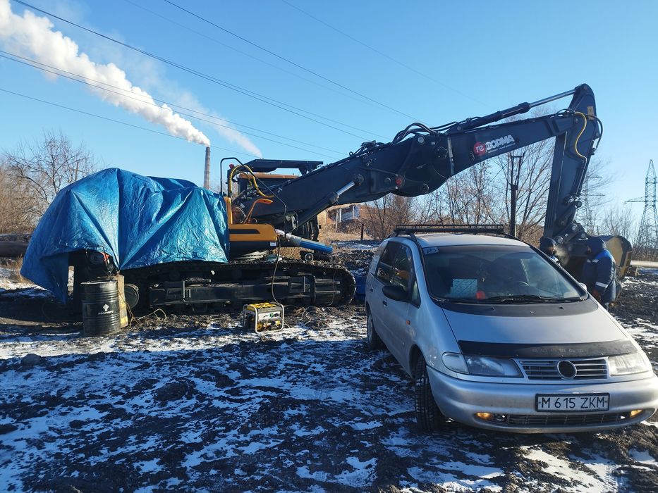 Запуск авто и спец техники!!!