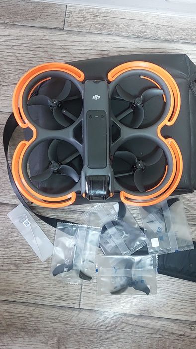 Avata 2 fpv дрон