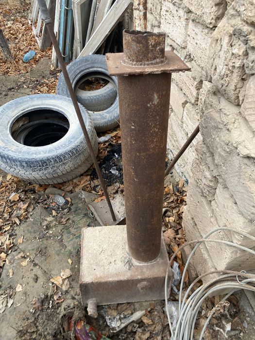 Котел ракета для отопления