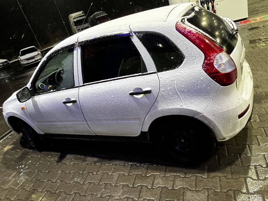 Продам Калина 2 хтс. Срочно