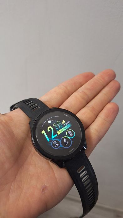 Garmin forerunner 265