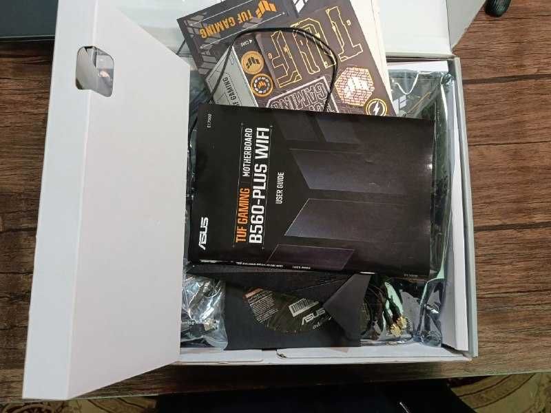 Материнская плата Asus B560-PLUS Tuf Gaming WiFi tez sotiladi!