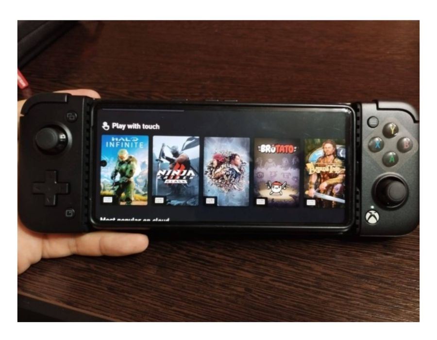 Gamepad Gamesir x2pro