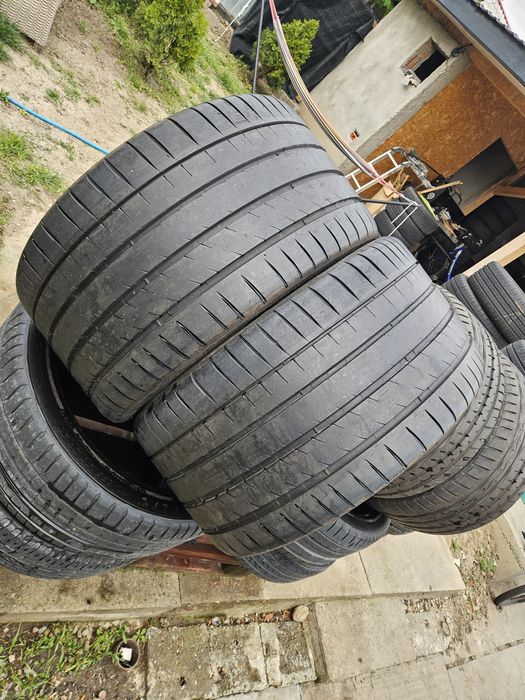 2 buc 295/25/20 Michelin