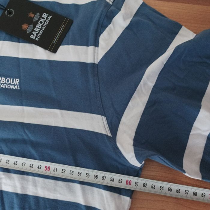 Barbour 2XL нови мъжки тениски