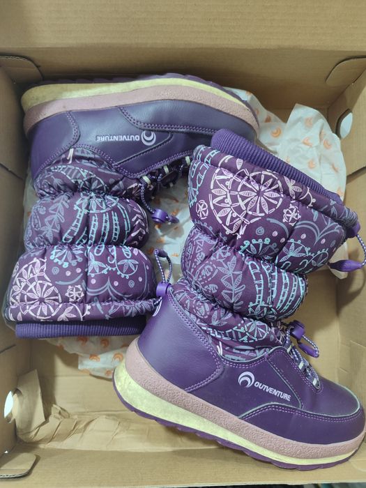 Продам сапоги зимние