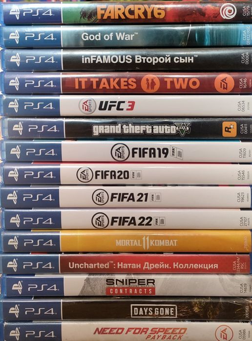 Ps4 pro на 1 терабайт