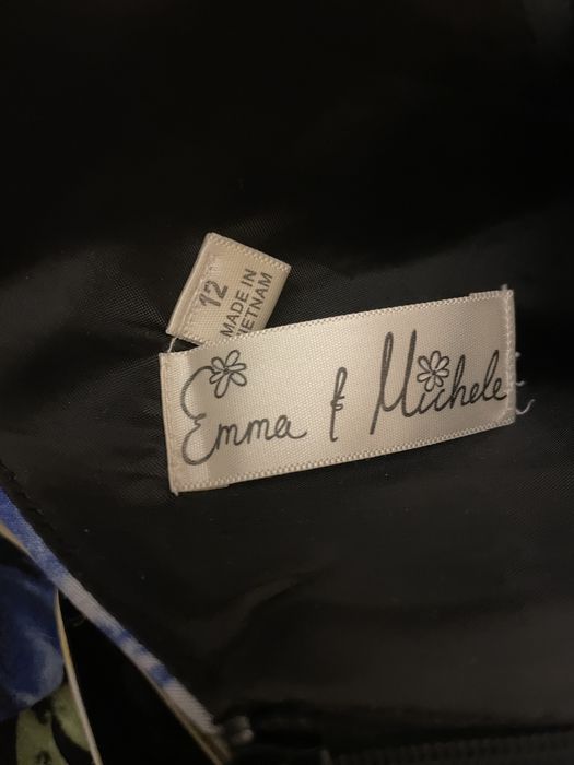 Вечернее, коктейльное платье, из тафты, Англия