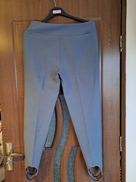 Pantaloni 50% lana
