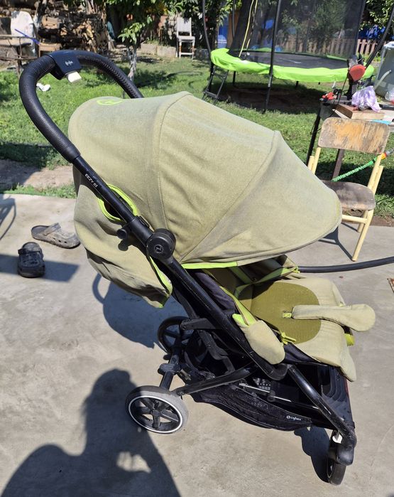 Cybex eezy s2+ 22кг