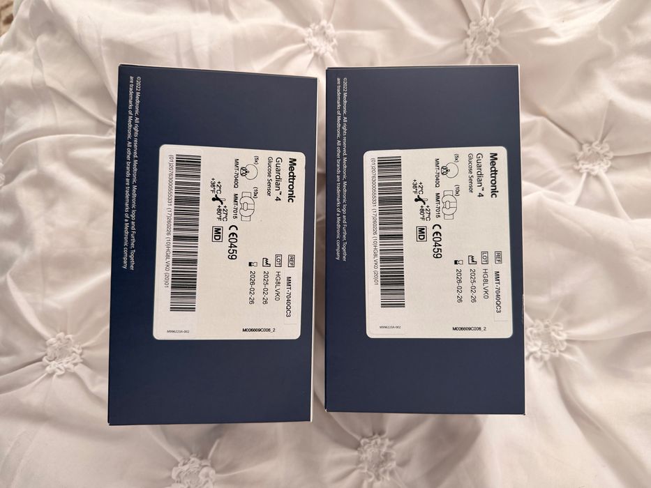 Medtronic guardian 4