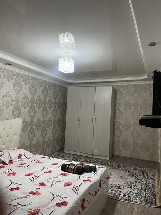 Почасовая ,Посуточная квартира