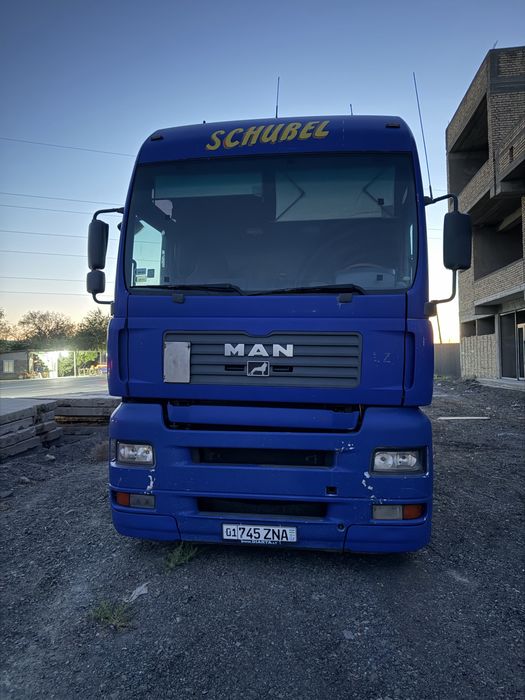 Fura man tga 18 410
