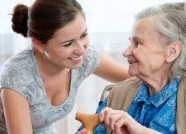 Ищем хорошую сиделку бабулечке