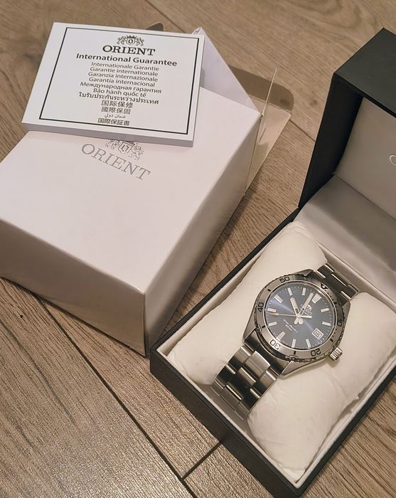 Ceas Orient Classic RA-AC0Q02L30B