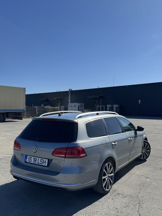 Volkswagen Passat B7