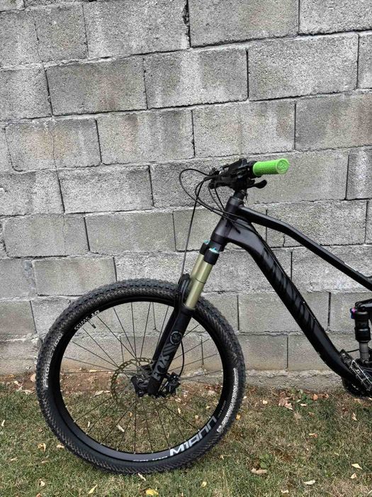 Canyon Spectral AL 2018 МЕКИЦА