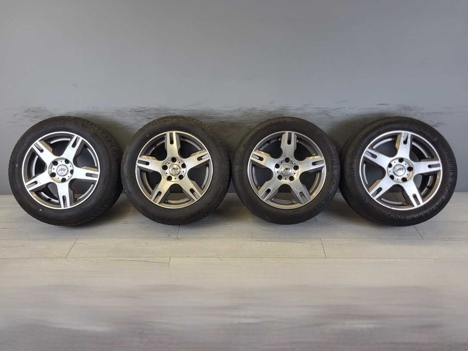 Roti/Jante VW 5x112 205/55 R16, Golf 5, 6, 7, 8; Audi; Skoda ;Seat