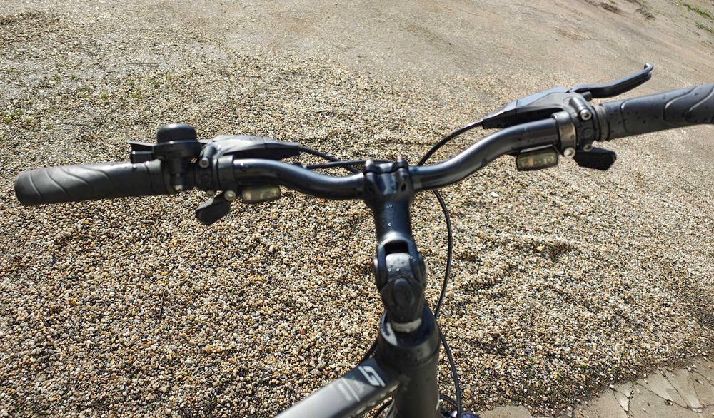 Bicicleta Treking Granville Terra 28''