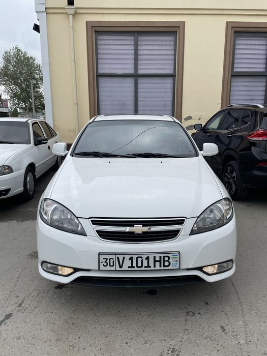 Chevrolet Lacetti / Gentra 2023