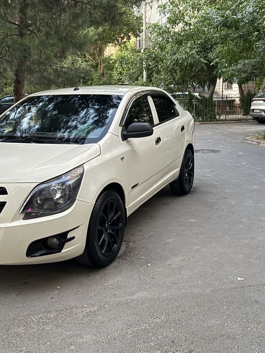 Cobalt 2014, probeg 622000 km,